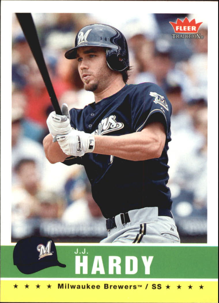 A1539- 2006 Fleer Tradition Baseball Card #s 1-200 -You Pick- 15+ FREE US SHIP - Picture 78 of 364