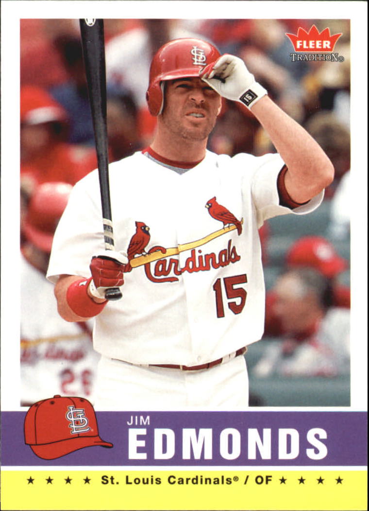 A1539- 2006 Fleer Tradition Baseball Card #s 1-200 -You Pick- 15+ FREE US SHIP - Picture 82 of 364