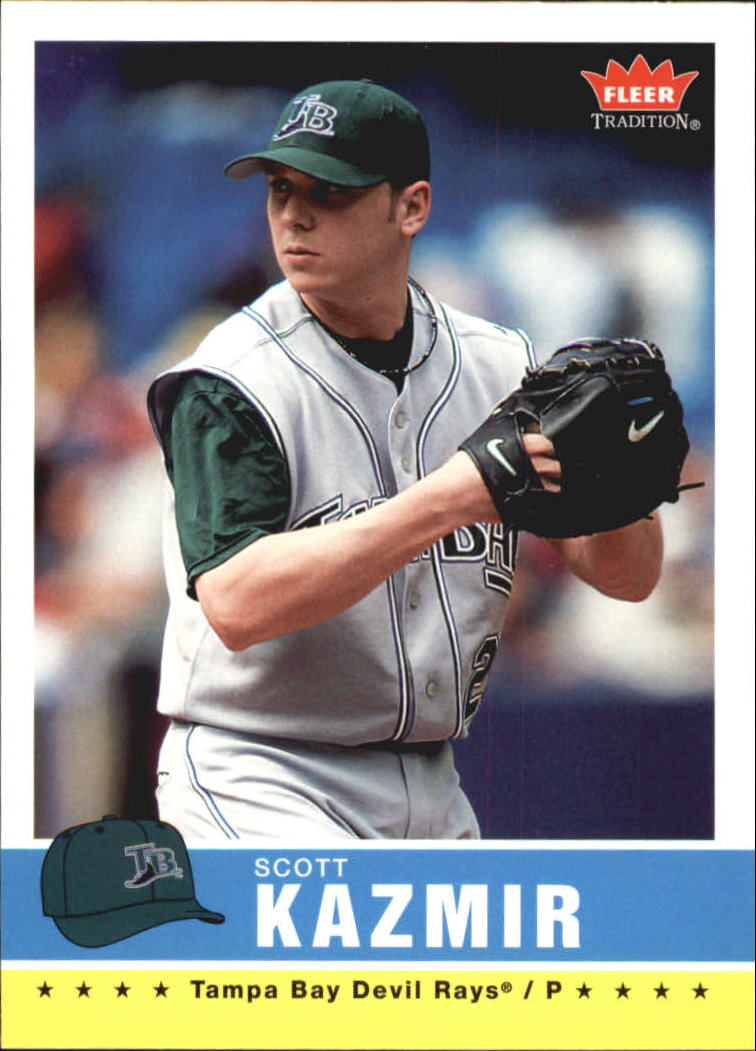 A1539- 2006 Fleer Tradition Baseball Card #s 1-200 -You Pick- 15+ FREE US SHIP - Picture 104 of 364