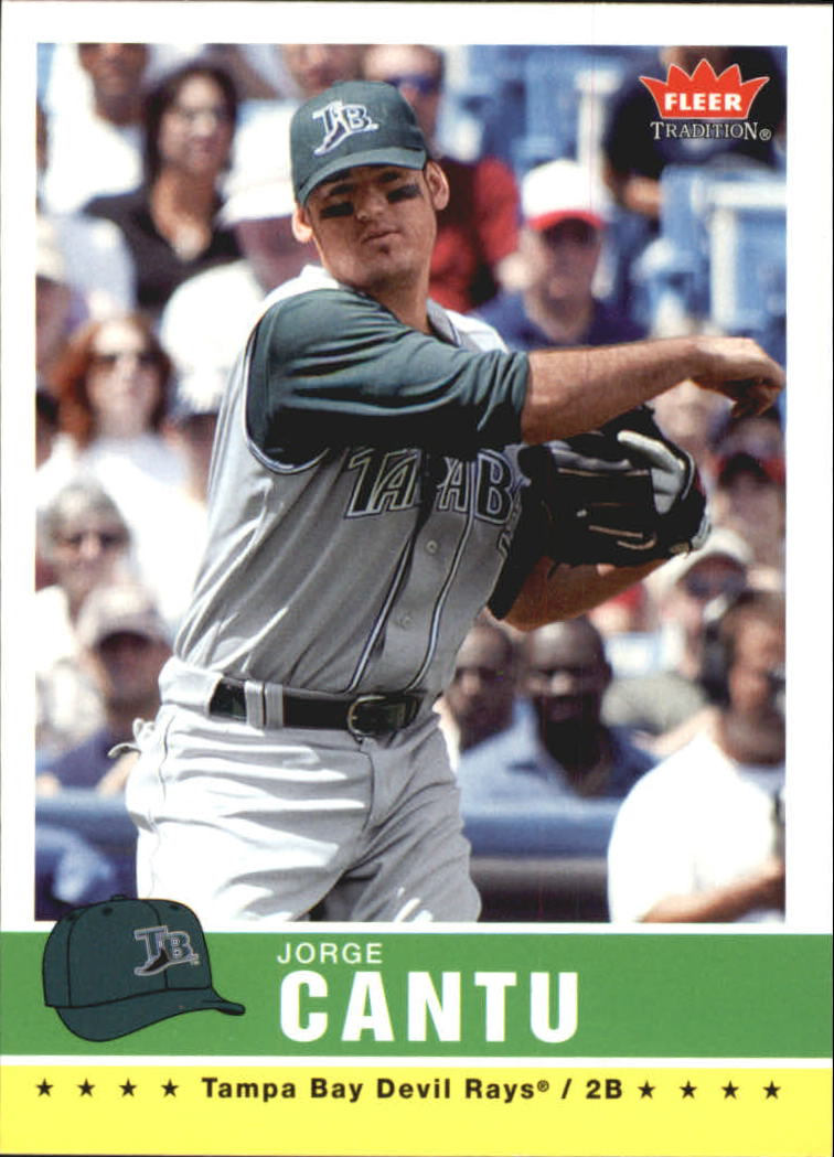 A1539- 2006 Fleer Tradition Baseball Card #s 1-200 -You Pick- 15+ FREE US SHIP - Picture 106 of 364