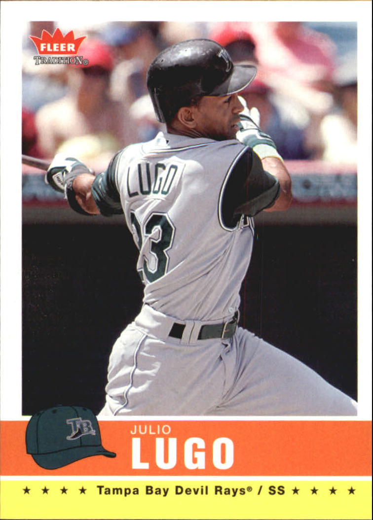 A1539- 2006 Fleer Tradition Baseball Card #s 1-200 -You Pick- 15+ FREE US SHIP - Picture 110 of 364