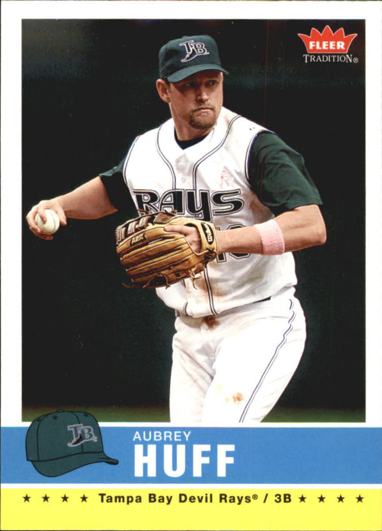 A1539- 2006 Fleer Tradition Baseball Card #s 1-200 -You Pick- 15+ FREE US SHIP - Picture 112 of 364