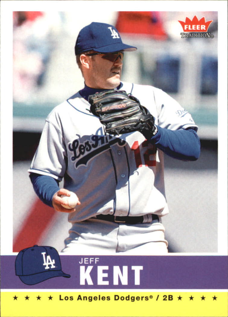 A1539- 2006 Fleer Tradition Baseball Card #s 1-200 -You Pick- 15+ FREE US SHIP - Picture 114 of 364