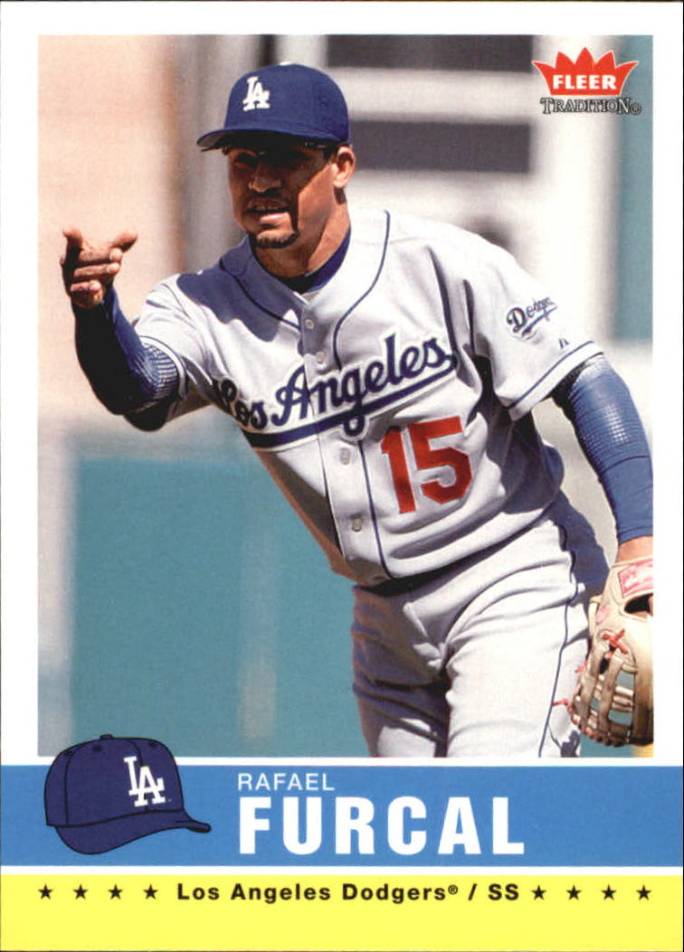 A1539- 2006 Fleer Tradition Baseball Card #s 1-200 -You Pick- 15+ FREE US SHIP - Picture 118 of 364