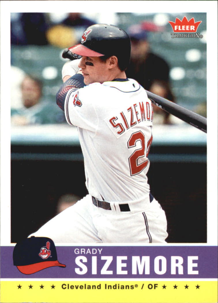 A1539- 2006 Fleer Tradition Baseball Card #s 1-200 -You Pick- 15+ FREE US SHIP - Picture 141 of 364