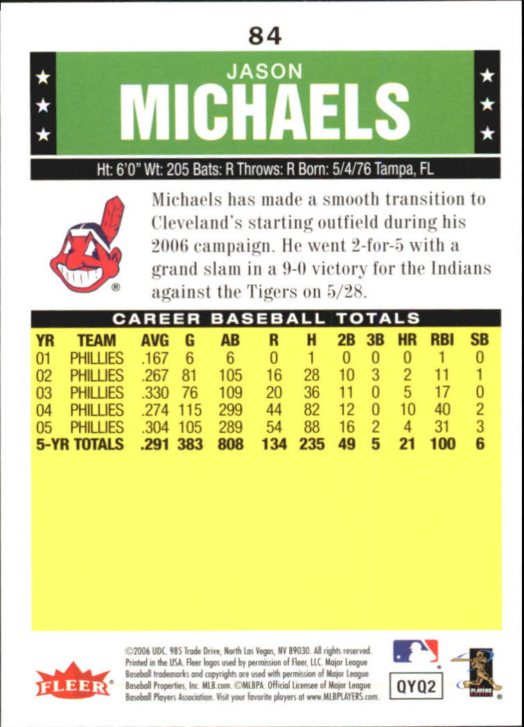 A1539- 2006 Fleer Tradition BB #s 1-200 +Rookies -You Pick- 15+ FREE US SHIP - Picture 148 of 364