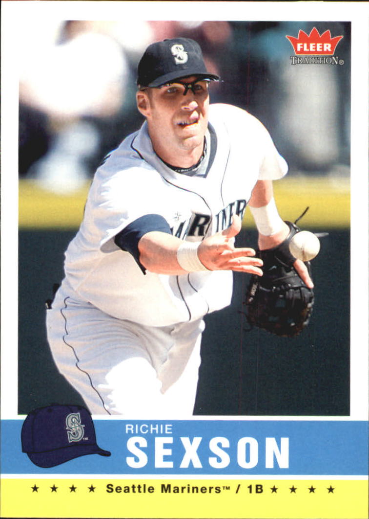 A1539- 2006 Fleer Tradition BB #s 1-200 +Rookies -You Pick- 15+ FREE US SHIP - Picture 149 of 364