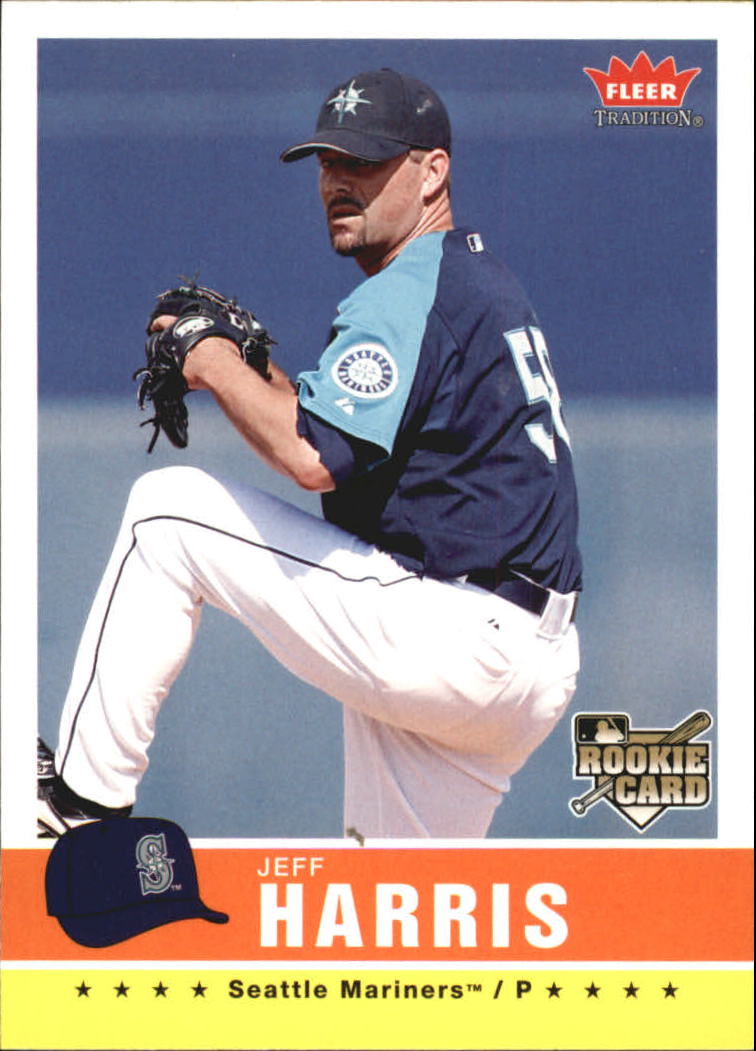 2006 Fleer Tradition Baseball "Main Set" Base Cards - Picture 22 of 57