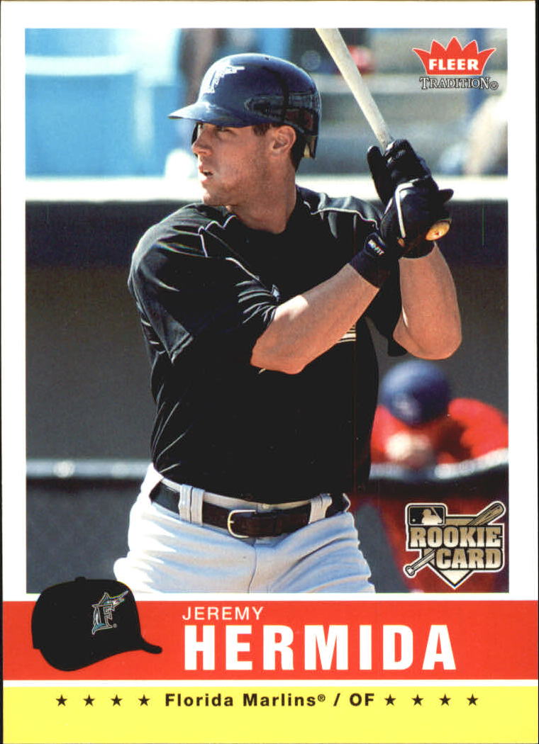 2006 Fleer Tradition Baseball "Main Set" Base Cards - Picture 26 of 57
