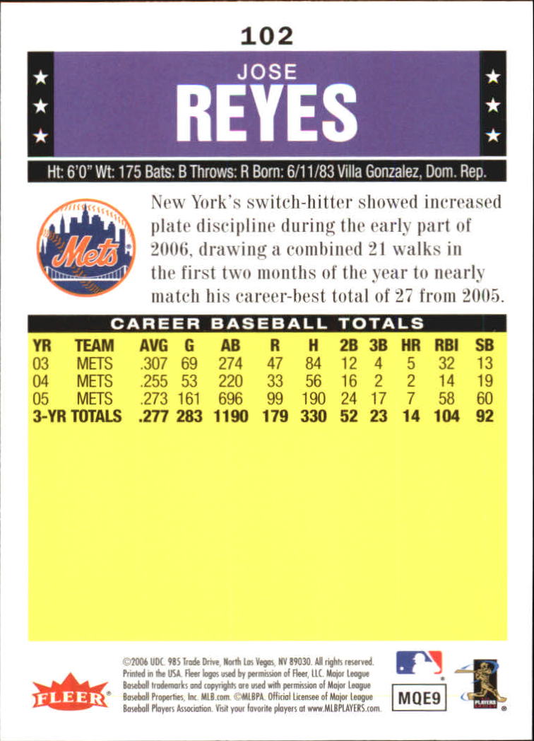 A1539- 2006 Fleer Tradition BB #s 1-200 +Rookies -You Pick- 15+ FREE US SHIP - Picture 178 of 364