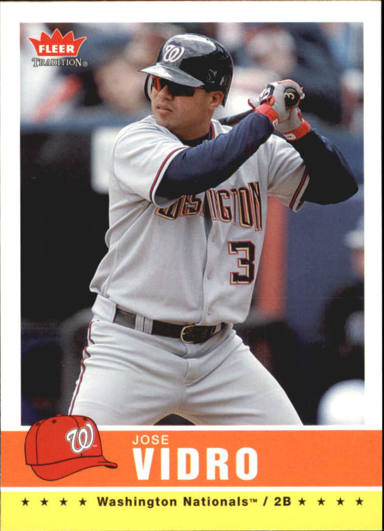 A1539- 2006 Fleer Tradition BB #s 1-200 +Rookies -You Pick- 15+ FREE US SHIP - Picture 189 of 364