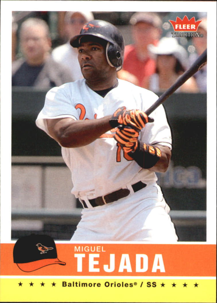 A1539- 2006 Fleer Tradition BB #s 1-200 +Rookies -You Pick- 15+ FREE US SHIP - Picture 197 of 364