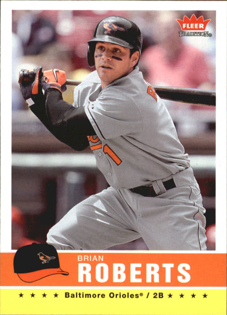 A1539- 2006 Fleer Tradition BB #s 1-200 +Rookies -You Pick- 15+ FREE US SHIP - Picture 201 of 364