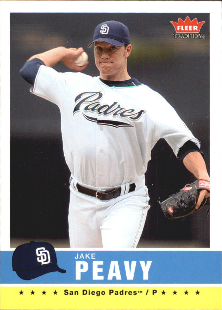 A1539- 2006 Fleer Tradition BB #s 1-200 +Rookies -You Pick- 15+ FREE US SHIP - Picture 211 of 364
