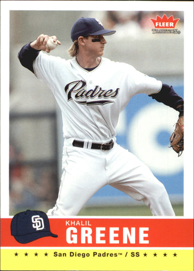 A1539- 2006 Fleer Tradition BB #s 1-200 +Rookies -You Pick- 15+ FREE US SHIP - Picture 215 of 364