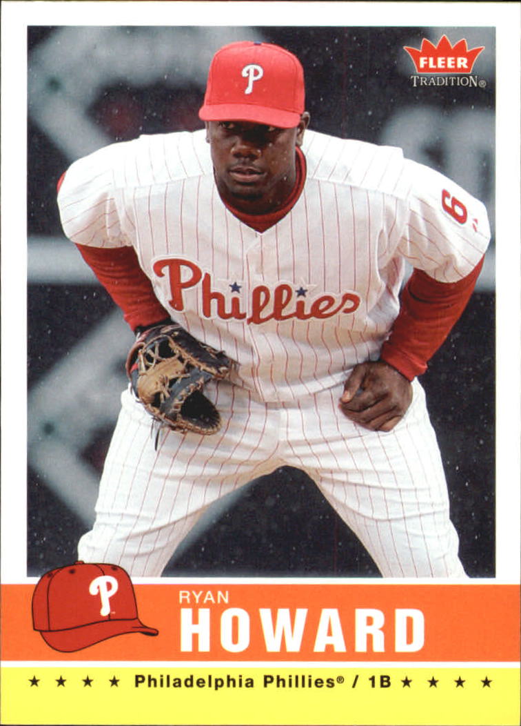 A1539- 2006 Fleer Tradition BB #s 1-200 +Rookies -You Pick- 15+ FREE US SHIP - Picture 222 of 364