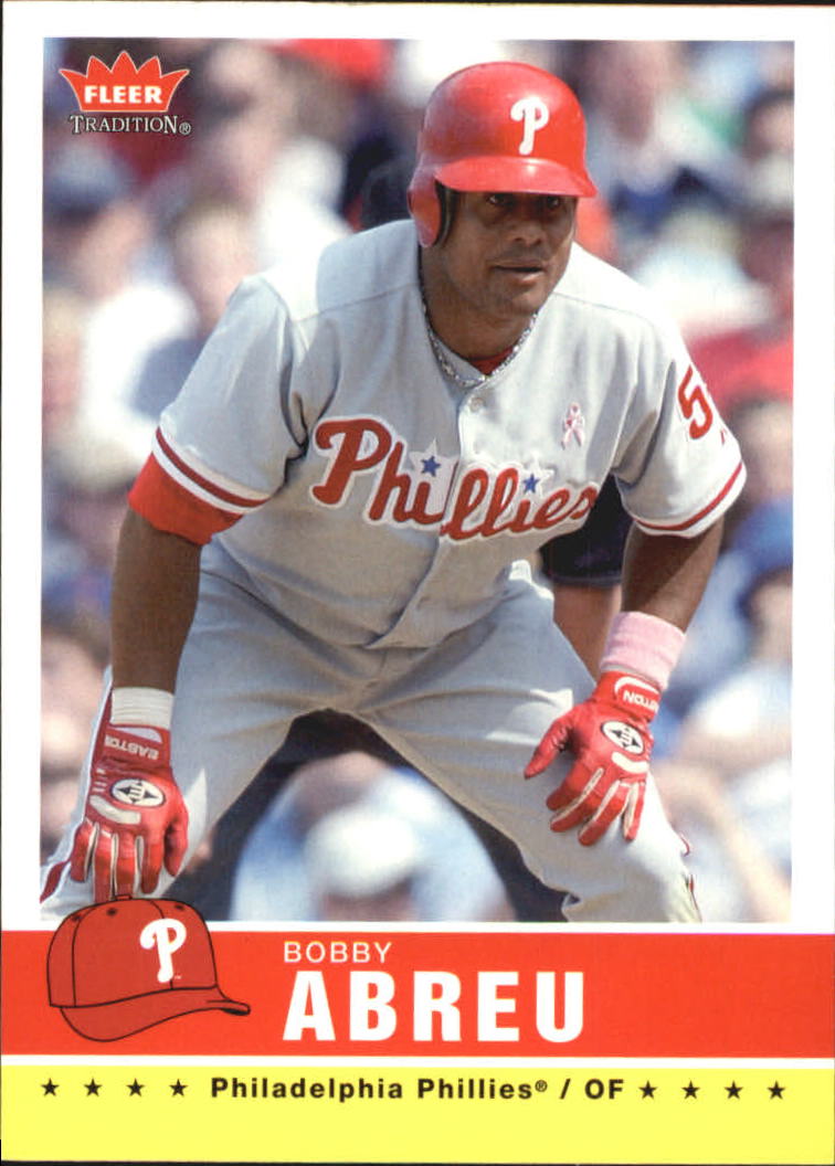 A1539- 2006 Fleer Tradition BB #s 1-200 +Rookies -You Pick- 15+ FREE US SHIP - Picture 224 of 364