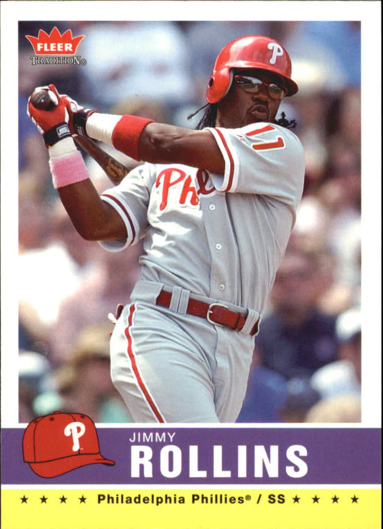 A1539- 2006 Fleer Tradition BB #s 1-200 +Rookies -You Pick- 15+ FREE US SHIP - Picture 227 of 364