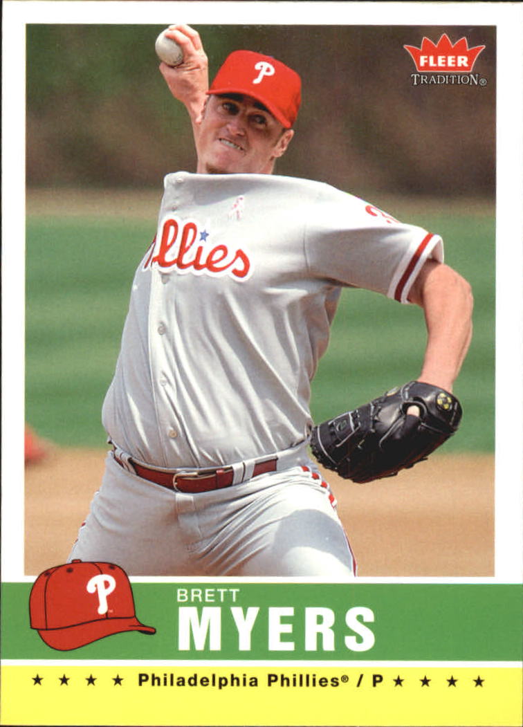 A1539- 2006 Fleer Tradition BB #s 1-200 +Rookies -You Pick- 15+ FREE US SHIP - Picture 229 of 364