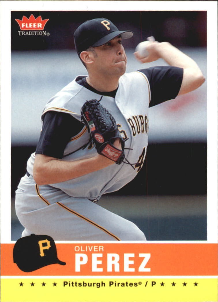 A1539- 2006 Fleer Tradition BB #s 1-200 +Rookies -You Pick- 15+ FREE US SHIP - Picture 235 of 364