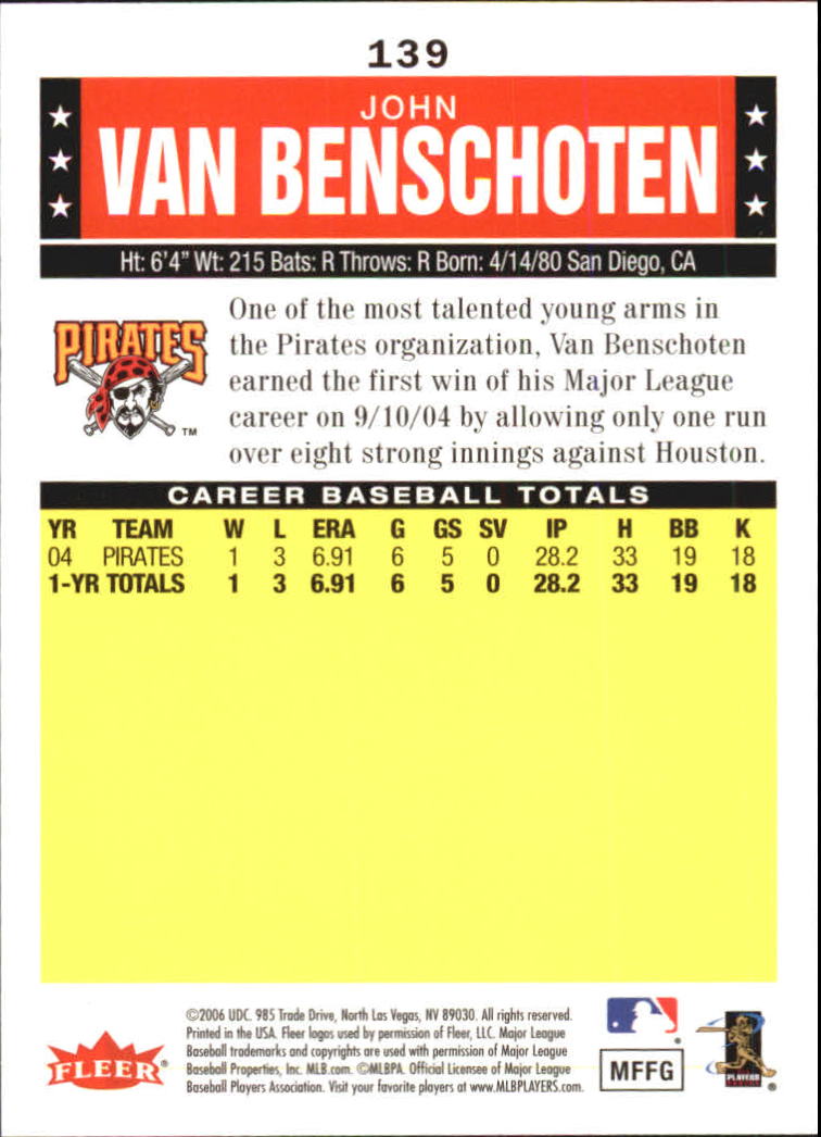 A1539- 2006 Fleer Tradition BB #s 1-200 +Rookies -You Pick- 15+ FREE US SHIP - Picture 243 of 364