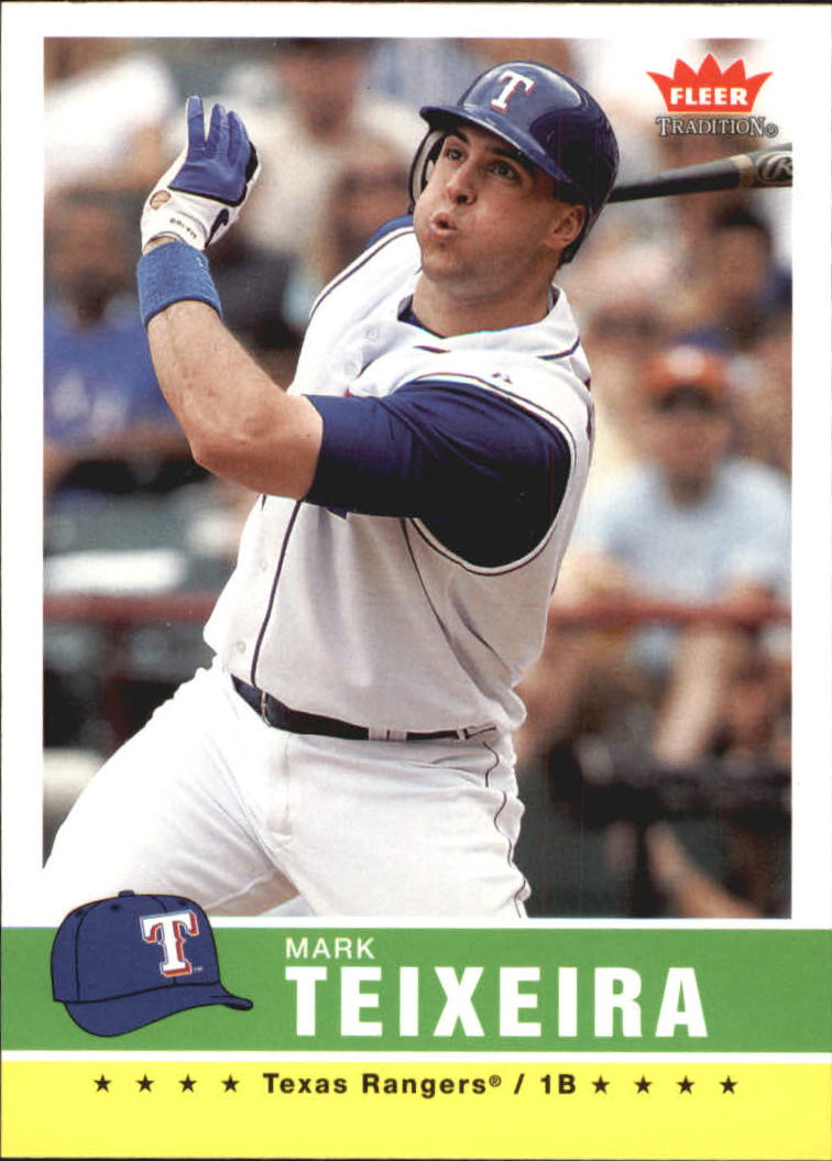 A1539- 2006 Fleer Tradition BB #s 1-200 +Rookies -You Pick- 15+ FREE US SHIP - Picture 244 of 364