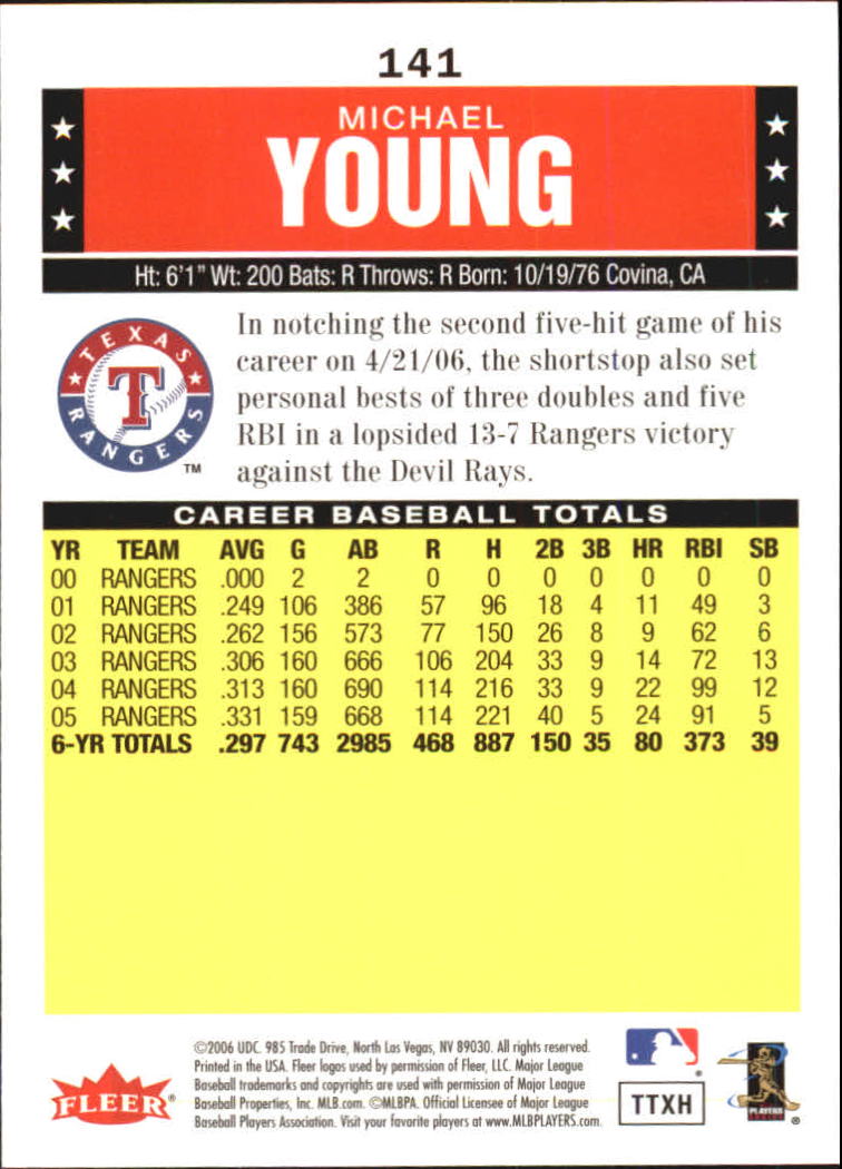 A1539- 2006 Fleer Tradition BB #s 1-200 +Rookies -You Pick- 15+ FREE US SHIP - Picture 247 of 364