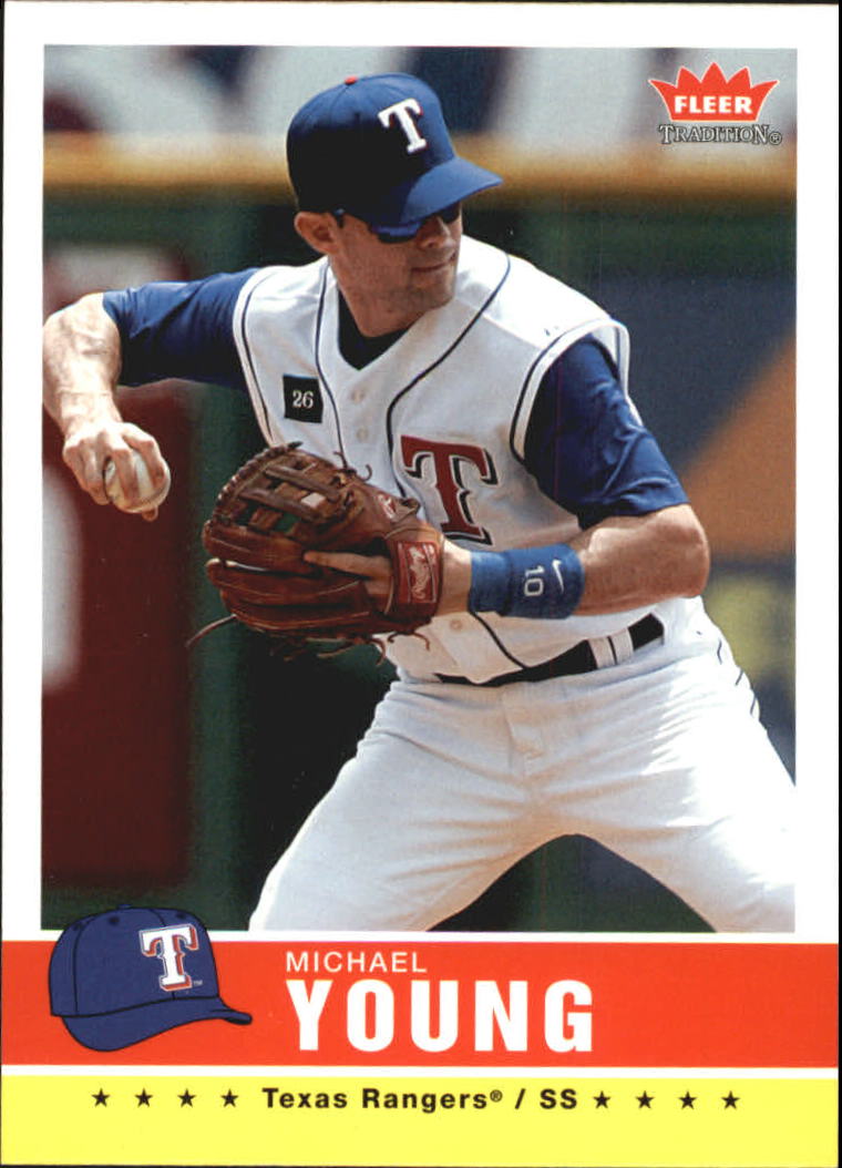 A1539- 2006 Fleer Tradition BB #s 1-200 +Rookies -You Pick- 15+ FREE US SHIP - Picture 246 of 364