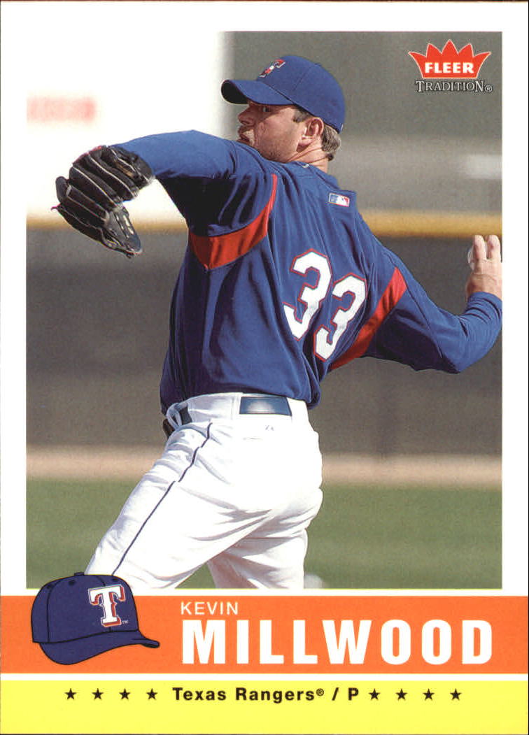 A1539- 2006 Fleer Tradition BB #s 1-200 +Rookies -You Pick- 15+ FREE US SHIP - Picture 250 of 364