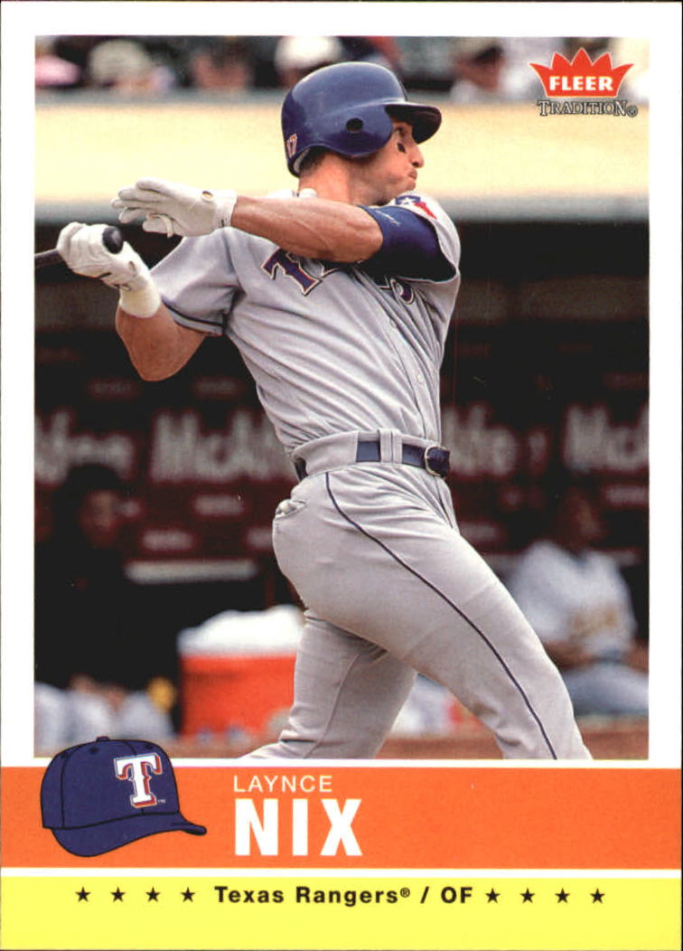 A1539- 2006 Fleer Tradition BB #s 1-200 +Rookies -You Pick- 15+ FREE US SHIP - Picture 252 of 364