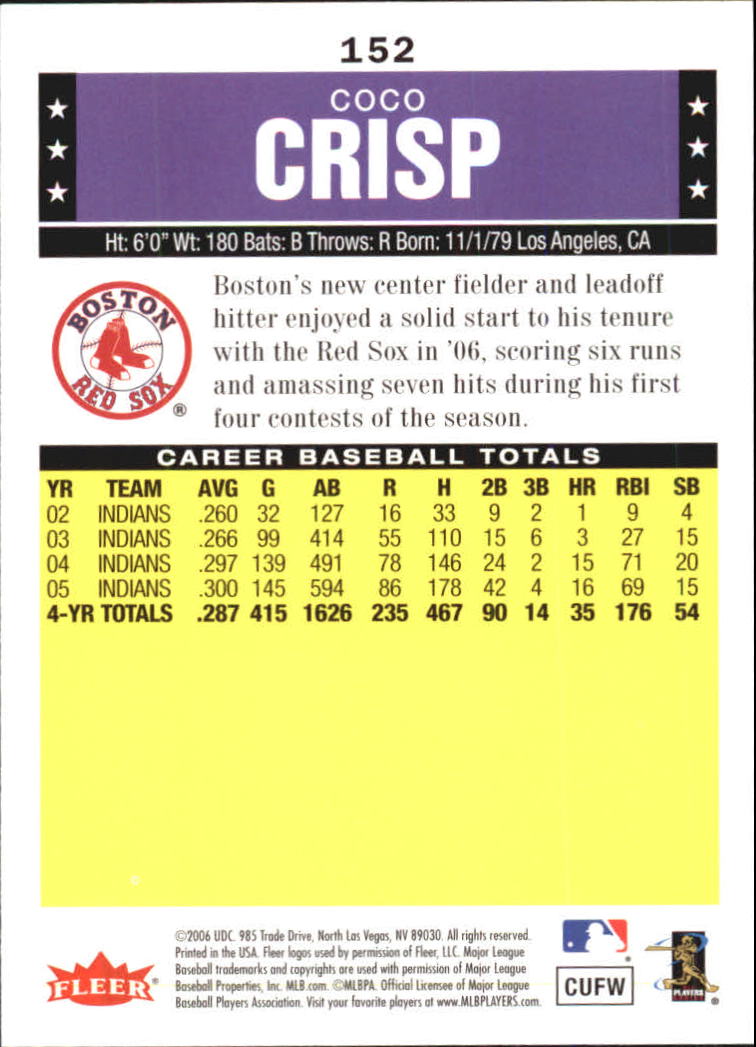 A1539- 2006 Fleer Tradition BB #s 1-200 +Rookies -You Pick- 15+ FREE US SHIP - Picture 265 of 364