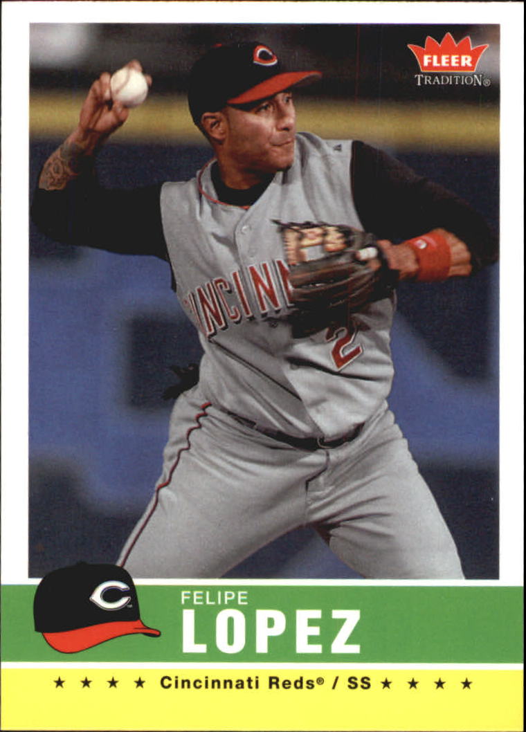 A1539- 2006 Fleer Tradition BB #s 1-200 +Rookies -You Pick- 15+ FREE US SHIP - Picture 270 of 364