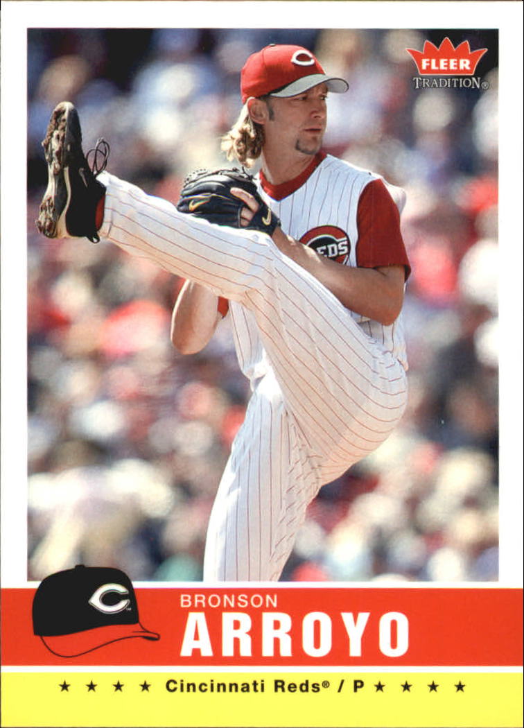 A1539- 2006 Fleer Tradition BB #s 1-200 +Rookies -You Pick- 15+ FREE US SHIP - Picture 272 of 364
