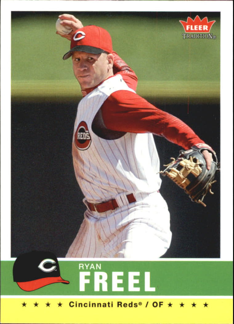 A1539- 2006 Fleer Tradition BB #s 1-200 +Rookies -You Pick- 15+ FREE US SHIP - Picture 274 of 364
