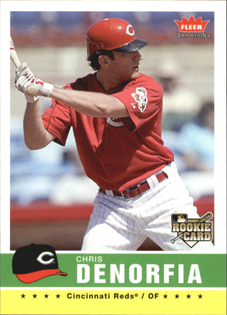 A1539- 2006 Fleer Tradition BB #s 1-200 +Rookies -You Pick- 15+ FREE US SHIP - Picture 276 of 364