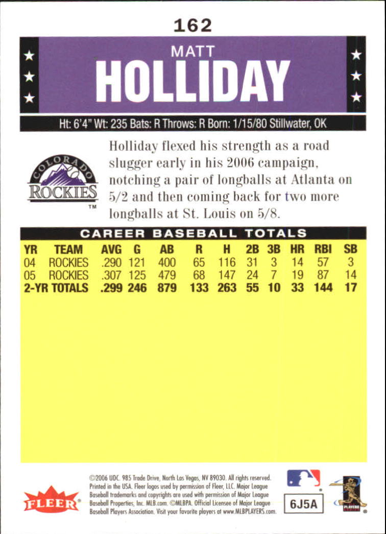 A1539- 2006 Fleer Tradition BB #s 1-200 +Rookies -You Pick- 15+ FREE US SHIP - Picture 283 of 364