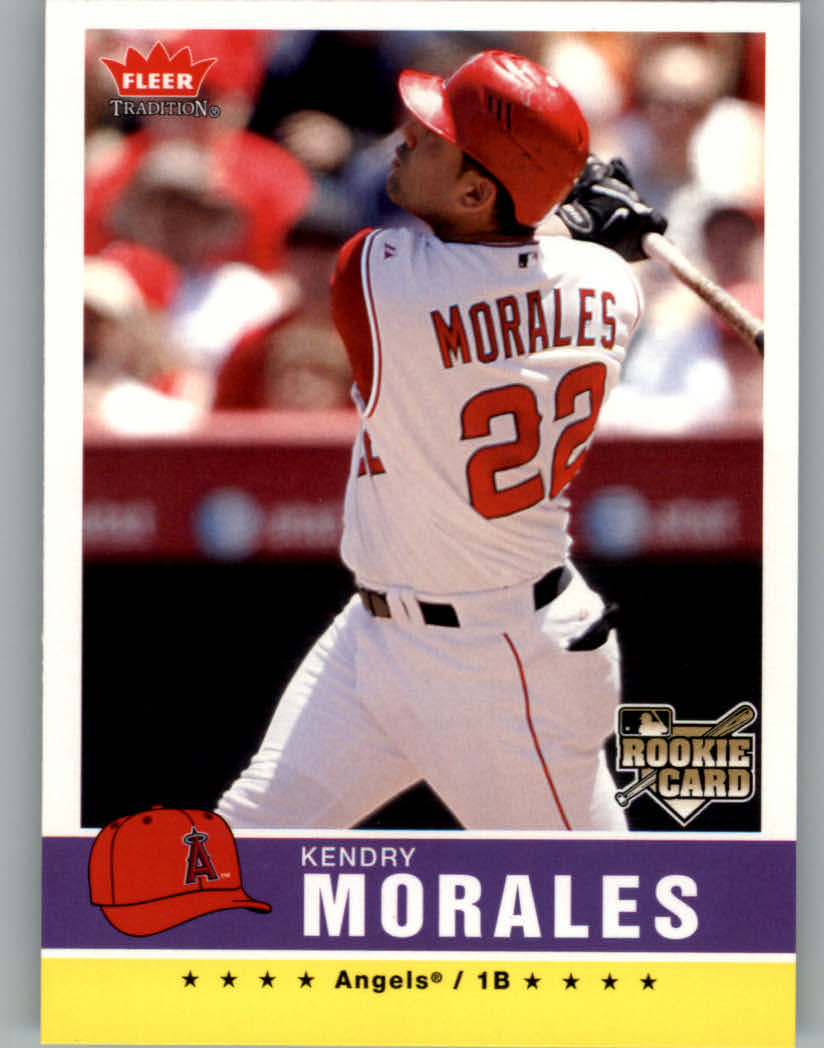 2006 Fleer Tradition Baseball "Main Set" Base Cards - Picture 50 of 57