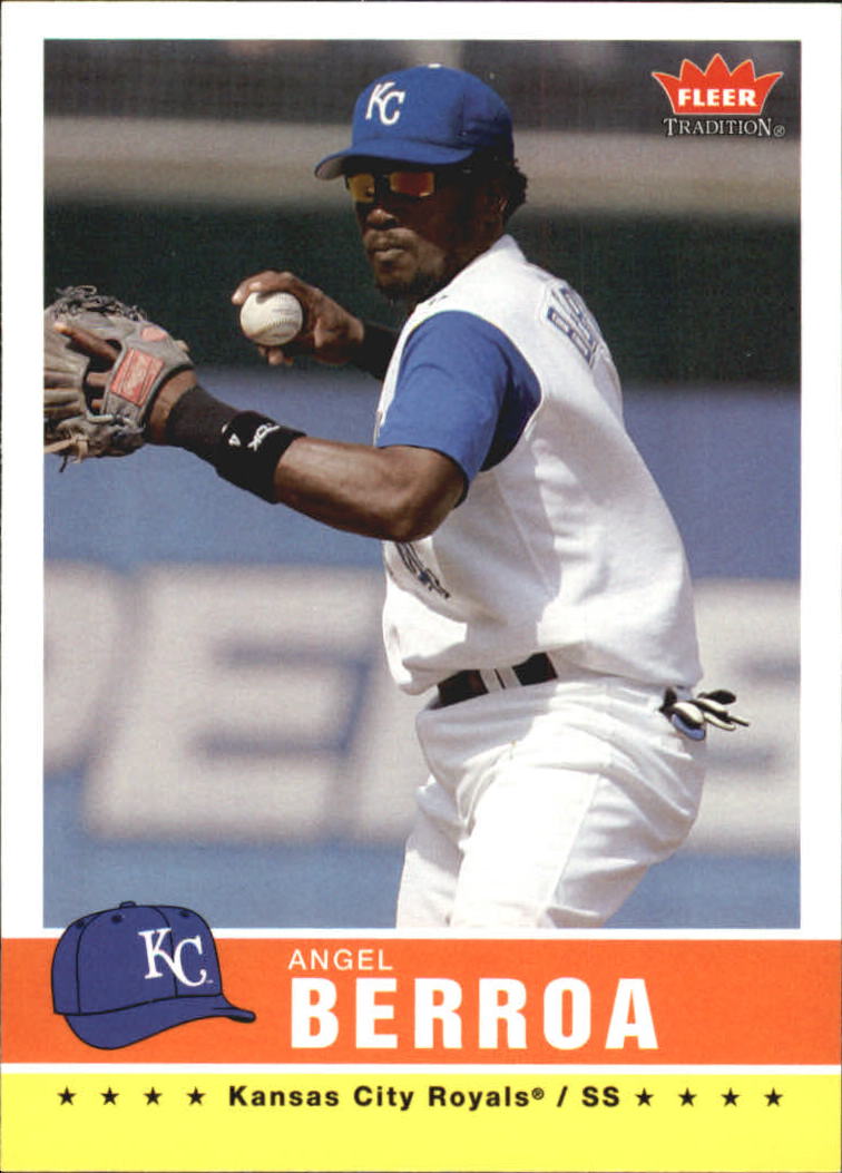 A1539- 2006 Fleer Tradition BB #s 1-200 +Rookies -You Pick- 15+ FREE US SHIP - Picture 293 of 364