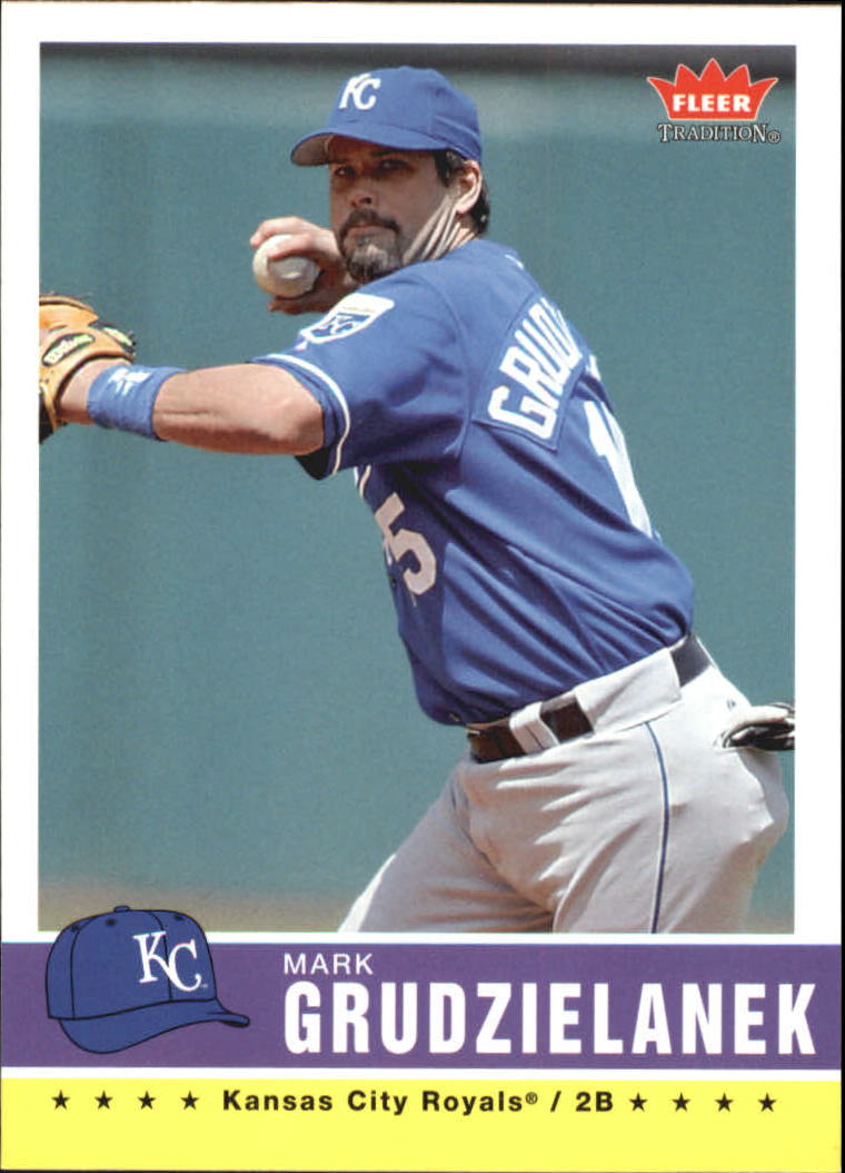 A1539- 2006 Fleer Tradition BB #s 1-200 +Rookies -You Pick- 15+ FREE US SHIP - Picture 297 of 364