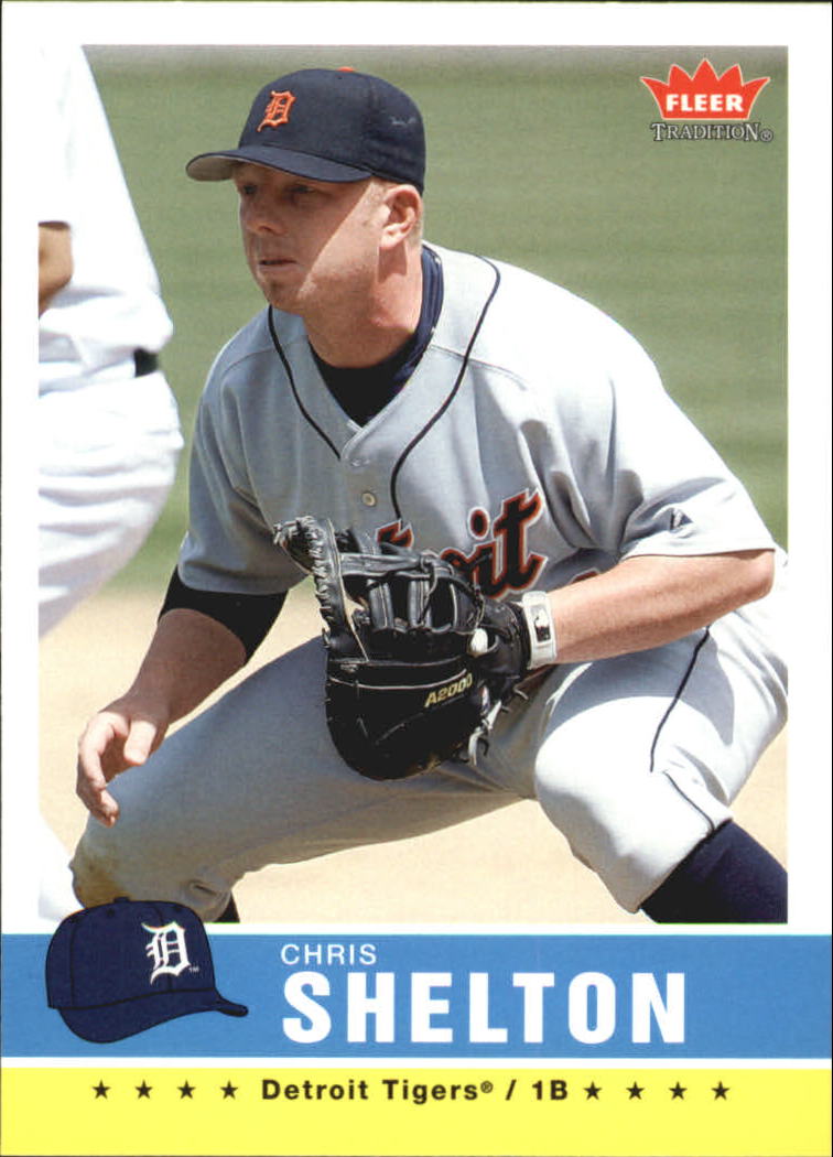 A1539- 2006 Fleer Tradition BB #s 1-200 +Rookies -You Pick- 15+ FREE US SHIP - Picture 301 of 364