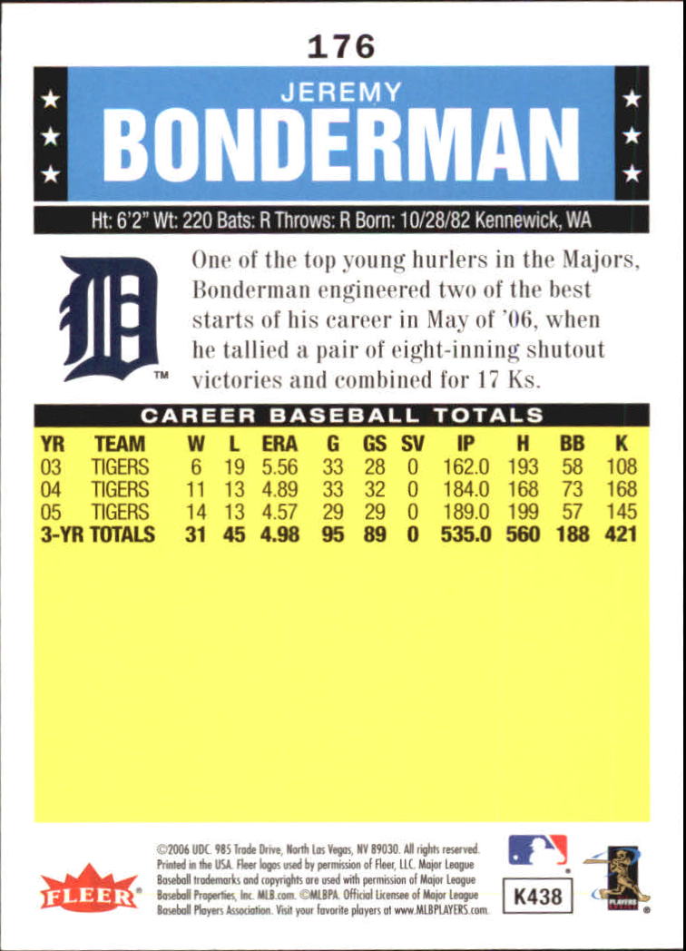 A1539- 2006 Fleer Tradition BB #s 1-200 +Rookies -You Pick- 15+ FREE US SHIP - Picture 304 of 364