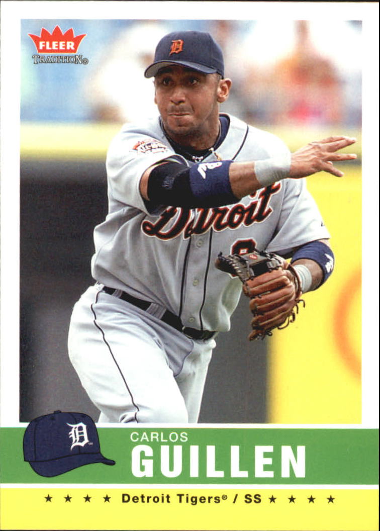 A1539- 2006 Fleer Tradition BB #s 1-200 +Rookies -You Pick- 15+ FREE US SHIP - Picture 307 of 364