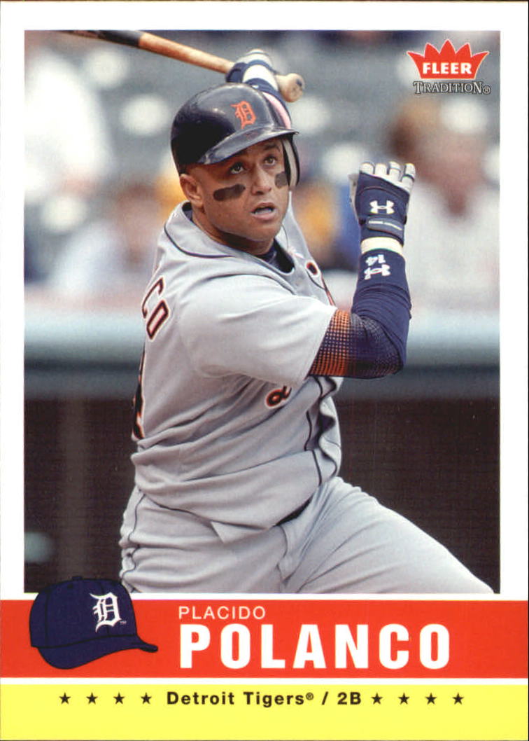 A1539- 2006 Fleer Tradition BB #s 1-200 +Rookies -You Pick- 15+ FREE US SHIP - Picture 309 of 364