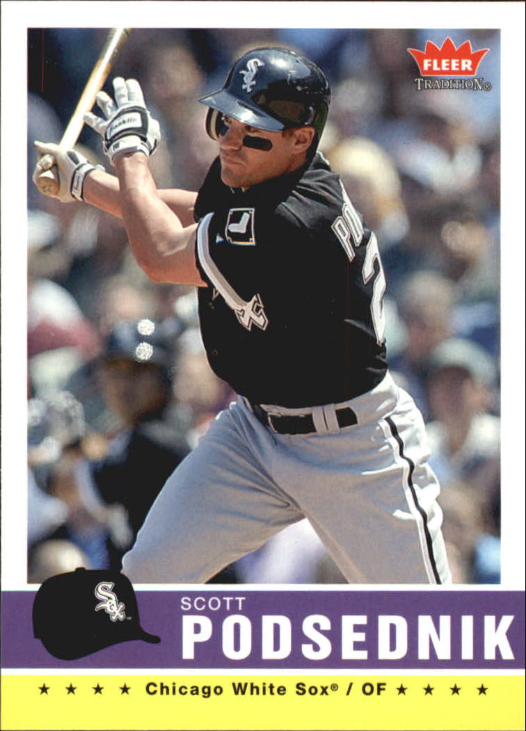 A1539- 2006 Fleer Tradition BB #s 1-200 +Rookies -You Pick- 15+ FREE US SHIP - Picture 325 of 364