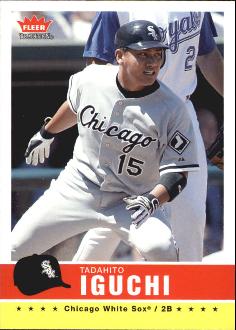 A1539- 2006 Fleer Tradition BB #s 1-200 +Rookies -You Pick- 15+ FREE US SHIP - Picture 327 of 364