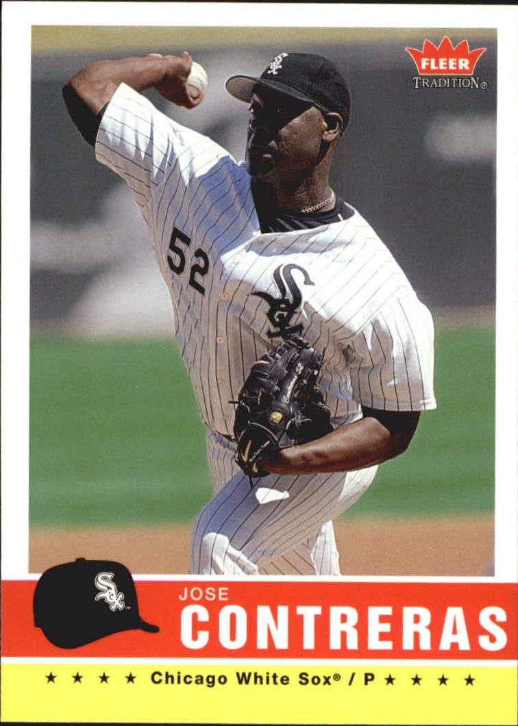 A1539- 2006 Fleer Tradition BB #s 1-200 +Rookies -You Pick- 15+ FREE US SHIP - Picture 329 of 364