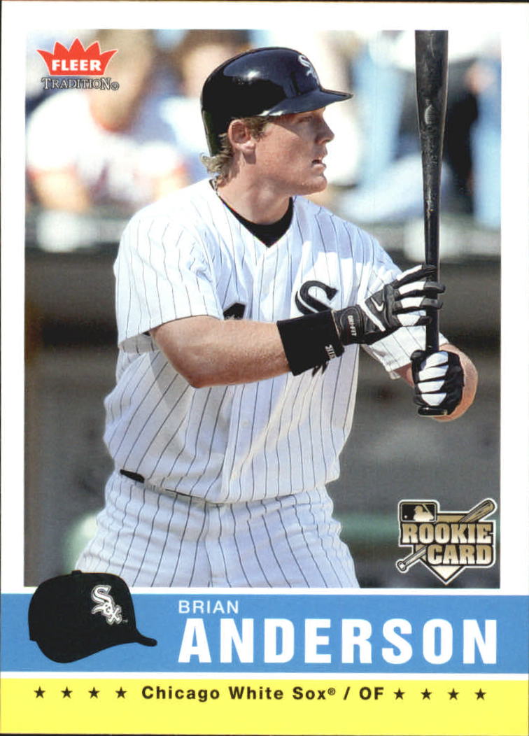 A1539- 2006 Fleer Tradition BB #s 1-200 +Rookies -You Pick- 15+ FREE US SHIP - Picture 331 of 364