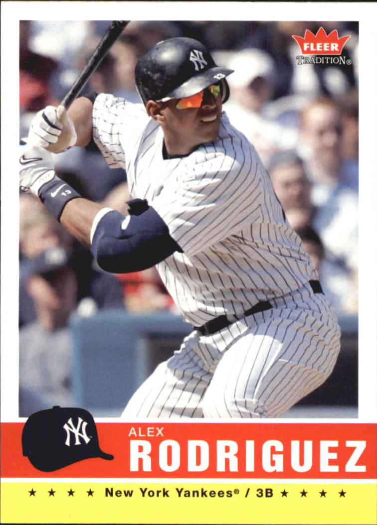 A1539- 2006 Fleer Tradition BB #s 1-200 +Rookies -You Pick- 15+ FREE US SHIP - Picture 336 of 364