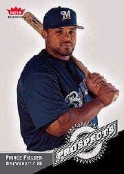 2006 Fleer Tradition Blue Chip Prospects #BC8 Prince Fielder