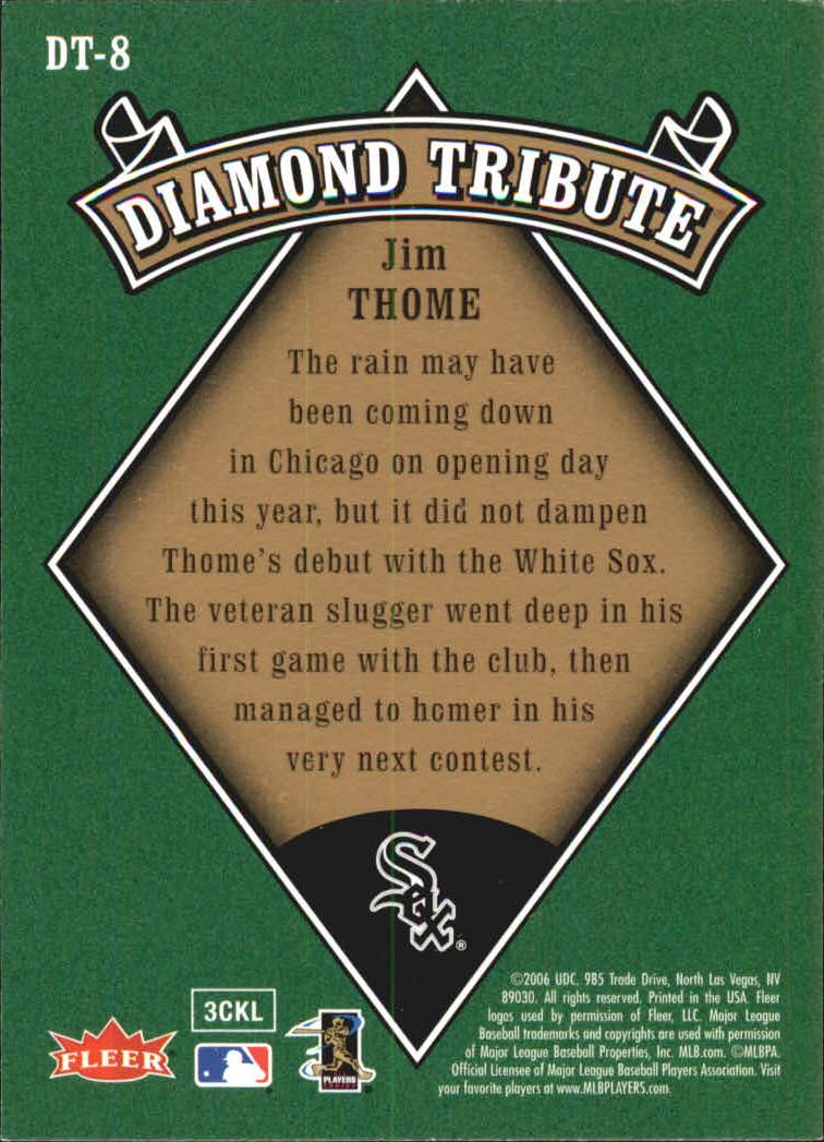 A1539- 2006 Fleer Tradition BB #s 1-200 +Rookies -You Pick- 15+ FREE US SHIP - Picture 350 of 364